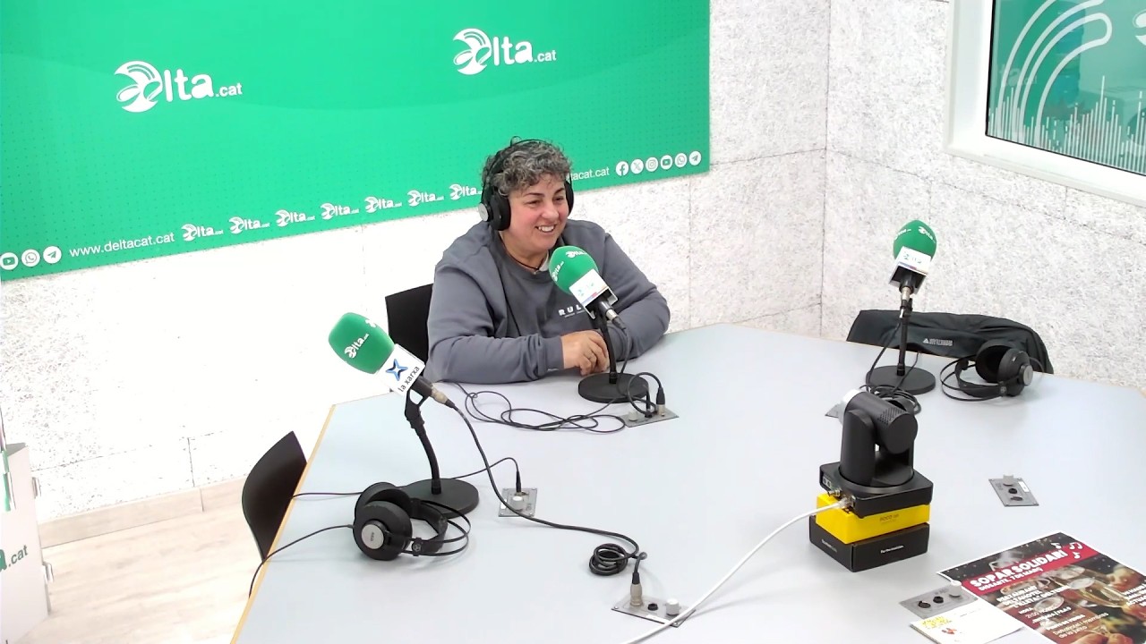 Voltant i Girant amb Bea Serra, presidenta de l’Associació de Veïns del Barracot