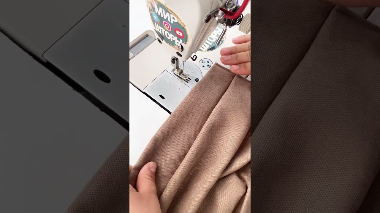 Эшик парда учун бантовкали портер тикамиз