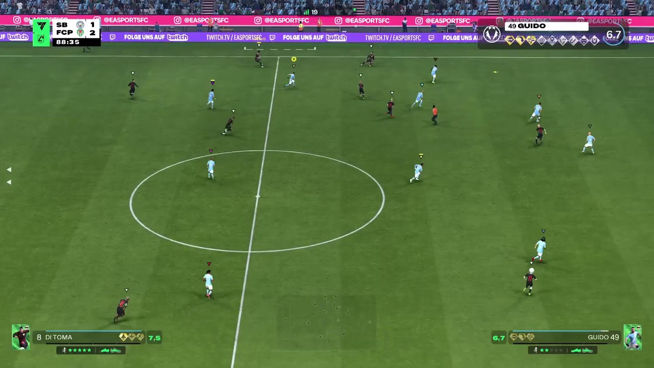 Fc Same Blood - Priolo