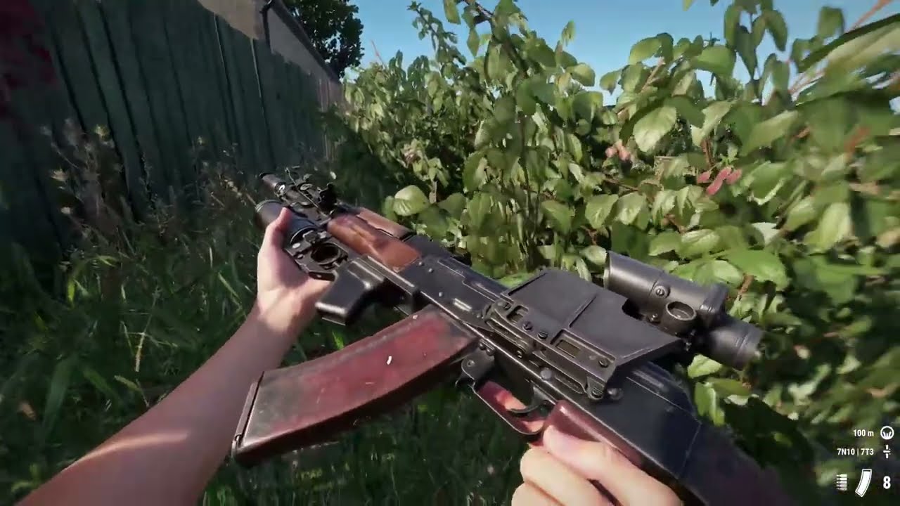 ВЕСЁЛАЯ НАРЕЗКА ГГШНИКОВ ОТ ГОСТОВИЧА В ARMA REFORGER