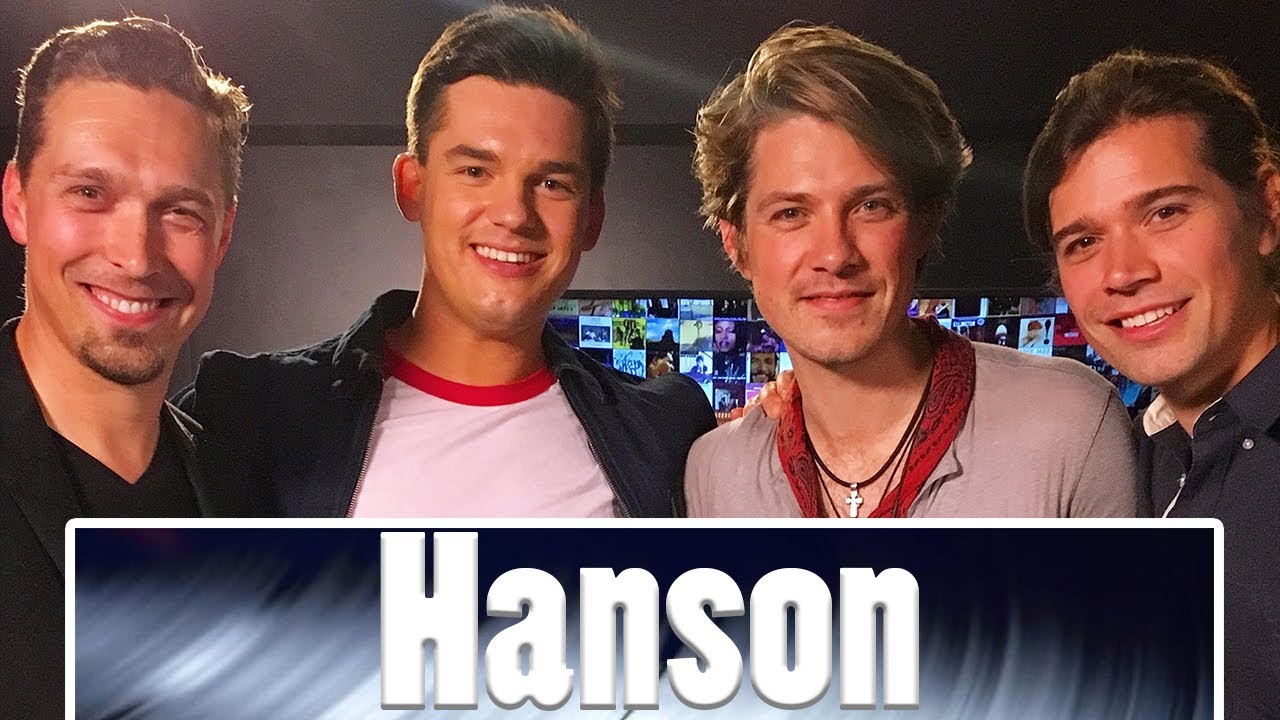 Hanson Interview