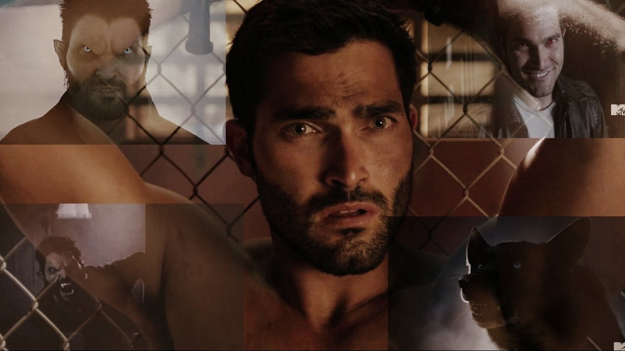 Derek Hale Carnivore