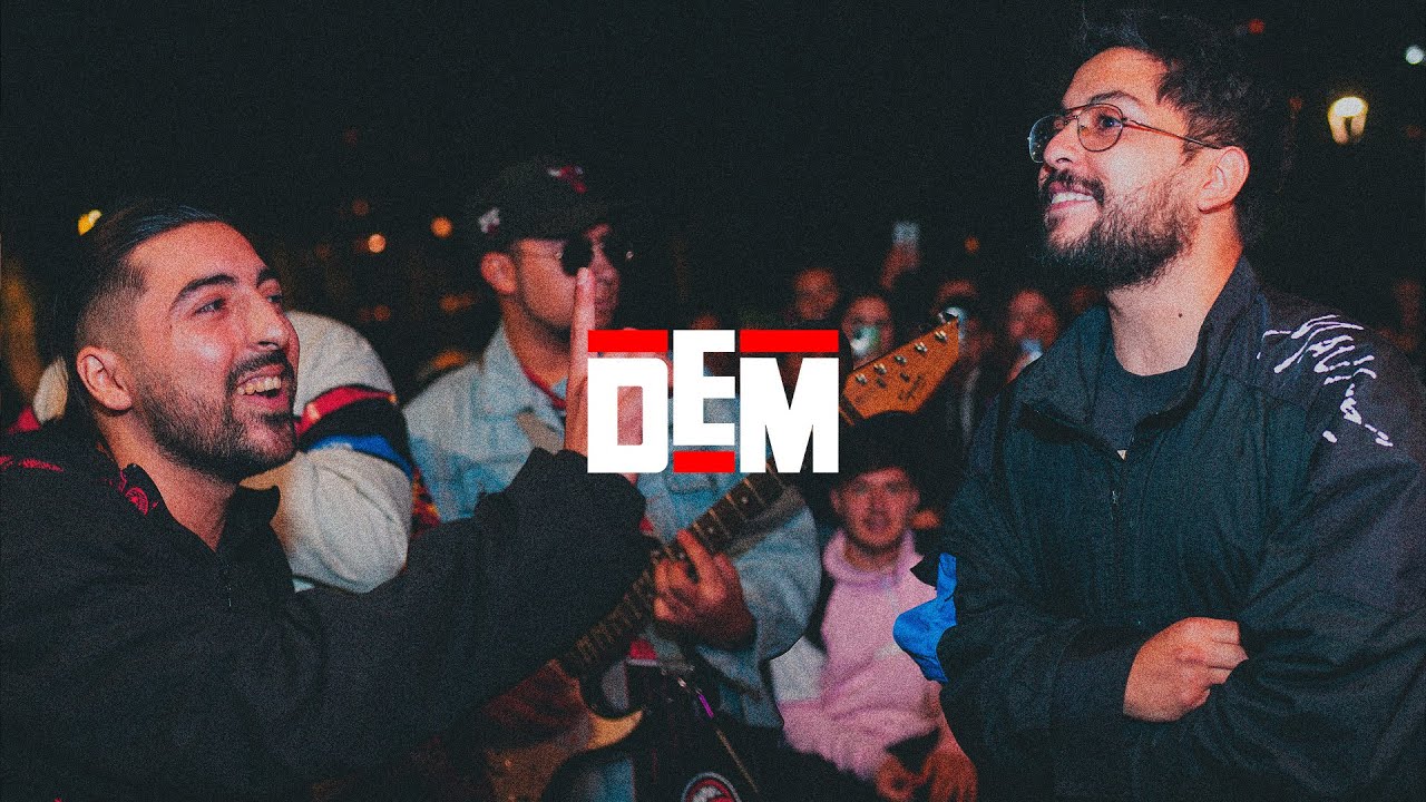 JOQERR vs. MCMADETUHERMANA: Semifinal - DEM Multiverse 2023