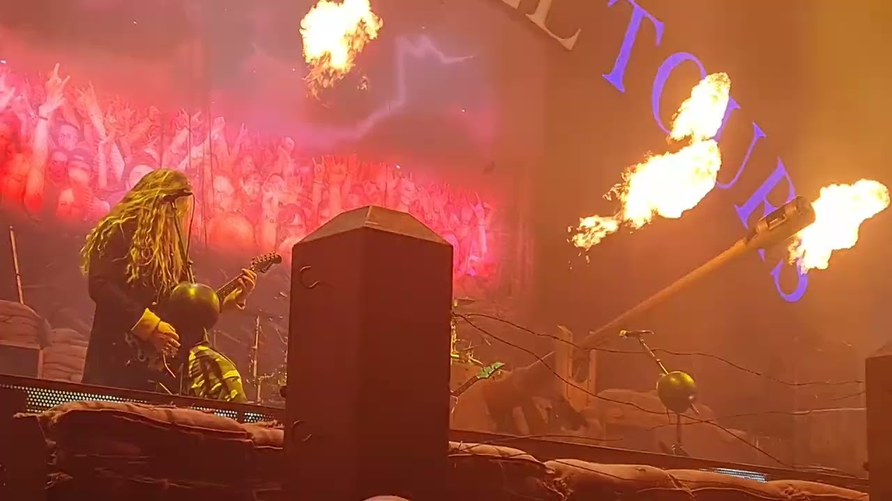 Sabaton in Köln