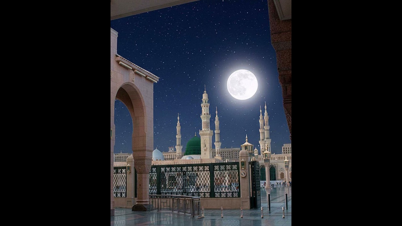 بادروا للذكر - هذه الليلة ليل النصف من شهر شعبان - يا ليلة حازت التعظيم والشرف  - حضره 14 شعبان 1447