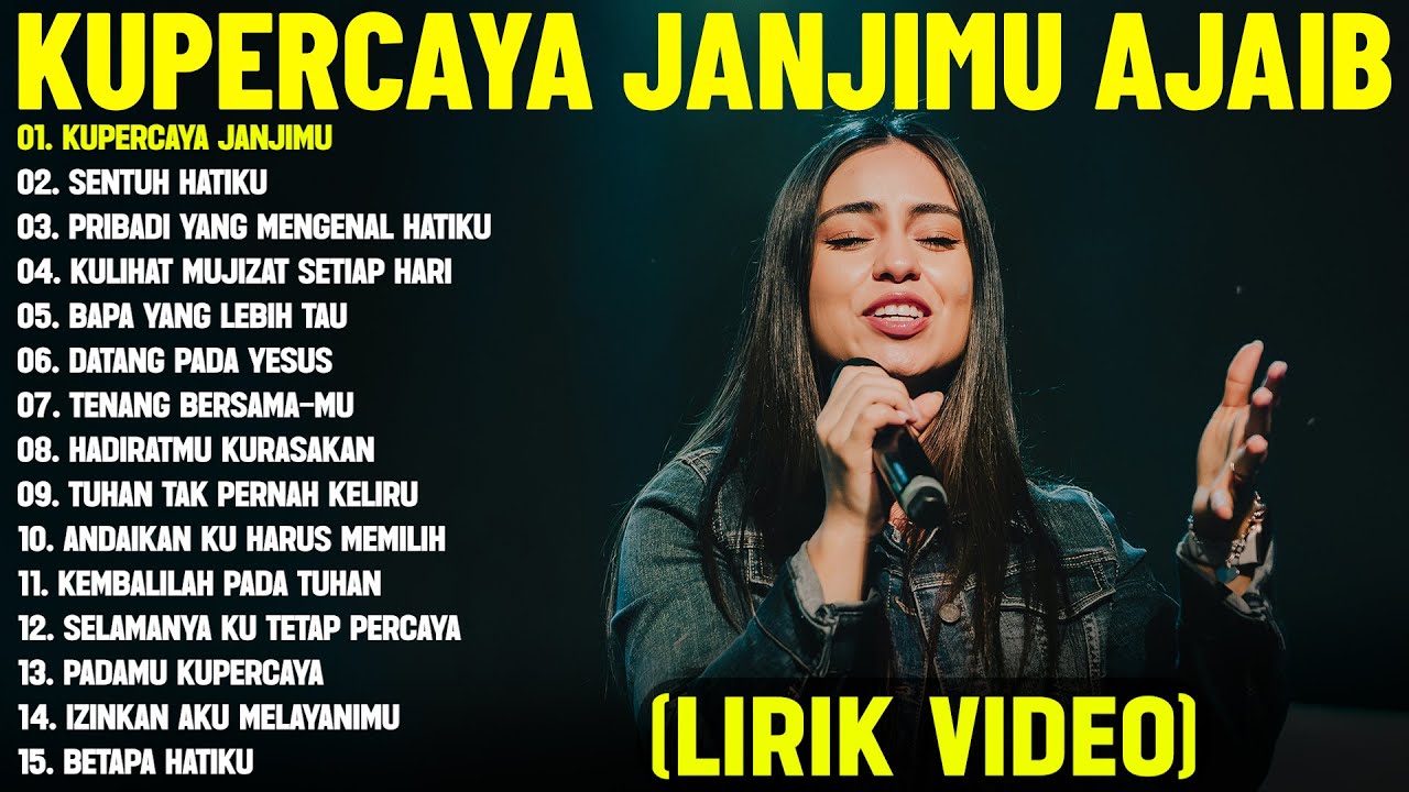 Lagu Rohani Kristen Paling Menyentuh Hati 