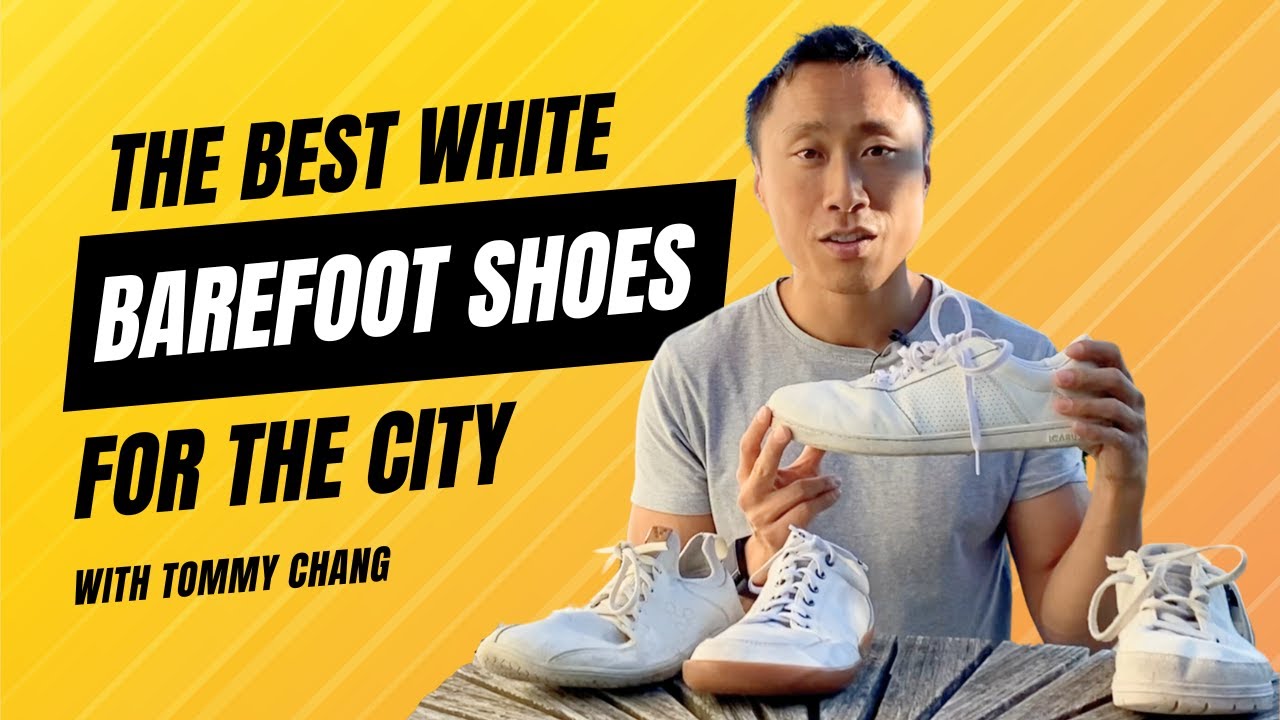 The Best White Barefoot Shoes | REVIEW of Lems, Splay, Icarus & Vivo Barefoot Sneakers 2023