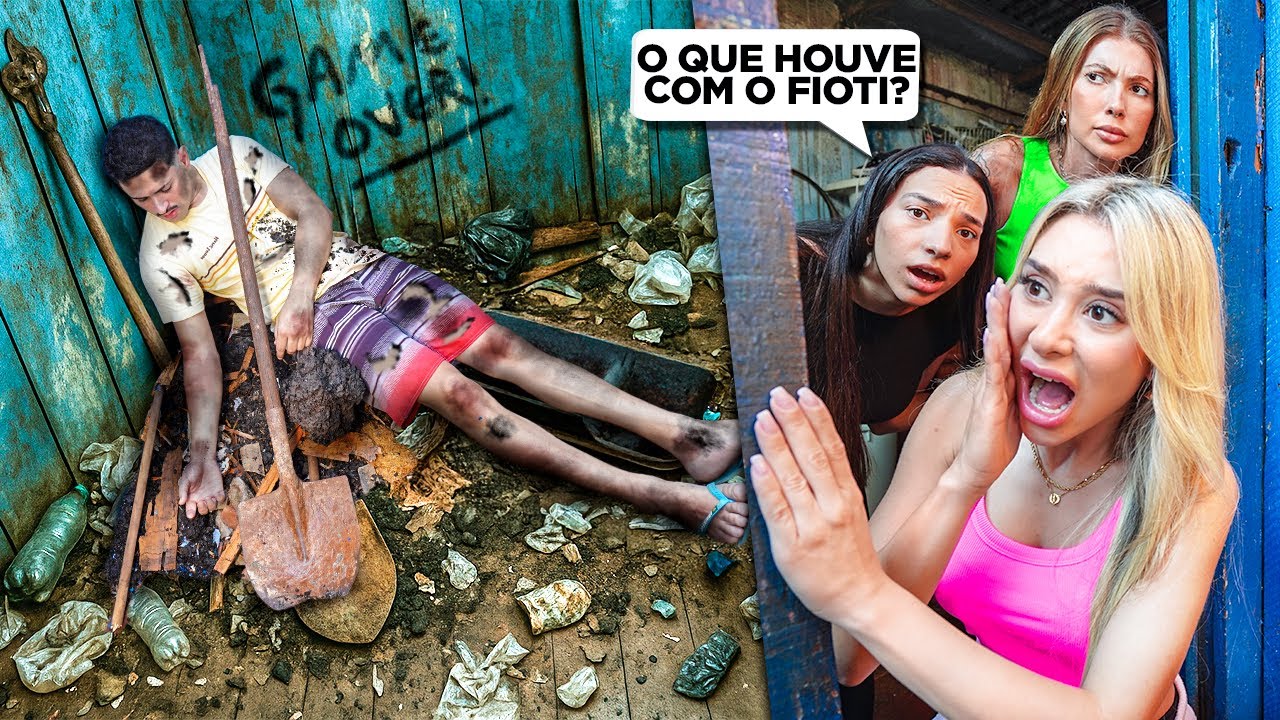 Vocês Lembram do FIOTI? É Assim Que Ele Está Hoje..