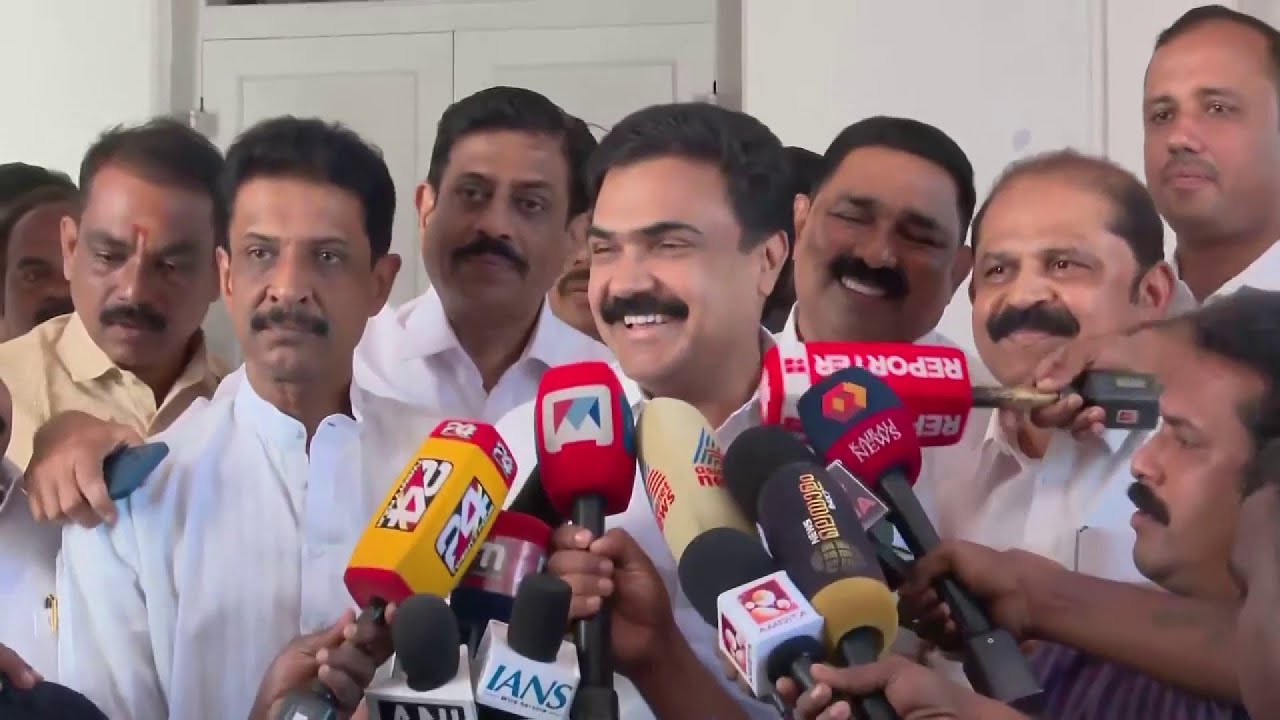 'ആരും ഞങ്ങളെ ഓർത്ത് കരയേണ്ട, മുന്നണിയിൽ ഉറച്ച് നിൽക്കും'; വാർത്തകൾ നിഷേധിച്ച് ജോസ് കെ മാണി