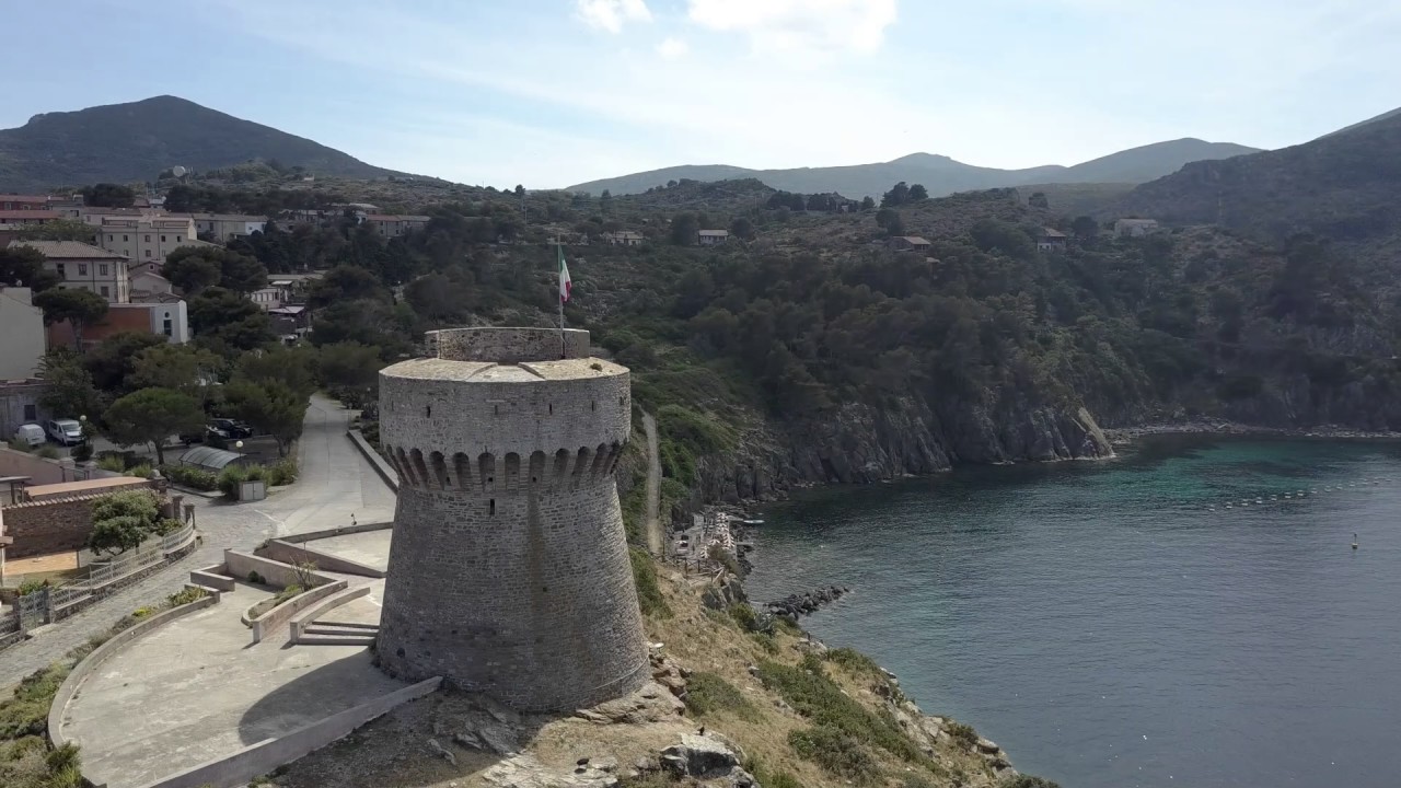 Isola di Capraia 2017