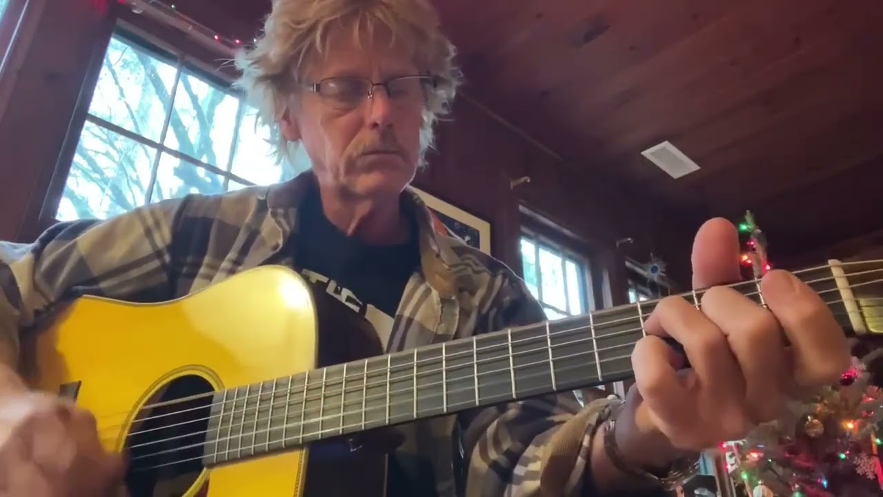 Richard Bennett is a Rest-Stroke Monster!!