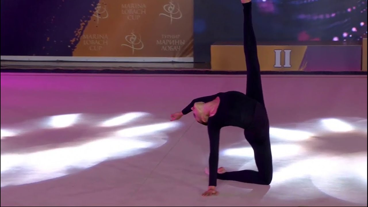 Alina Harnasko (BLR) - Gala. Marina Lobach Cup 2020