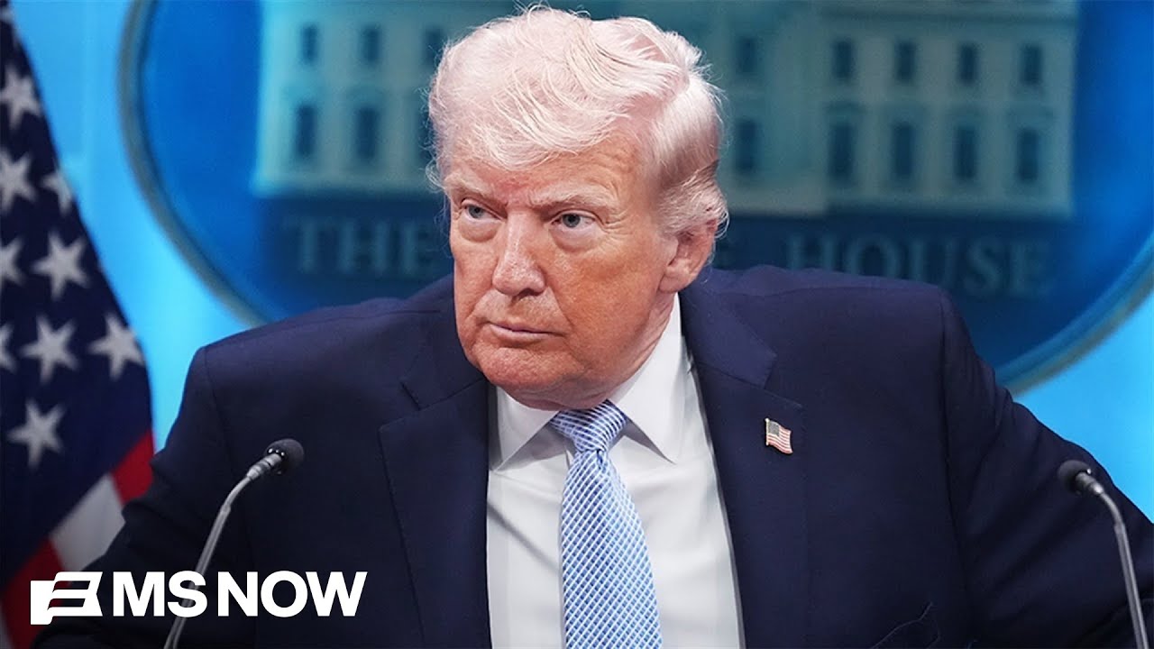 Trump makes CONCERNING post thanking Americans for 'HIGHEST' poll numbers despite tanking approvals