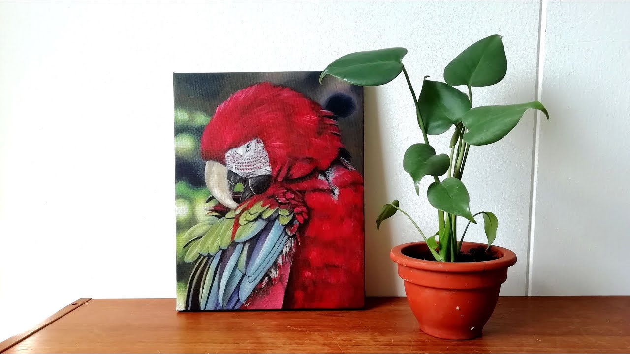 1st month of the Milan Art Institute Online Mastery Program - my experience and thoughts
