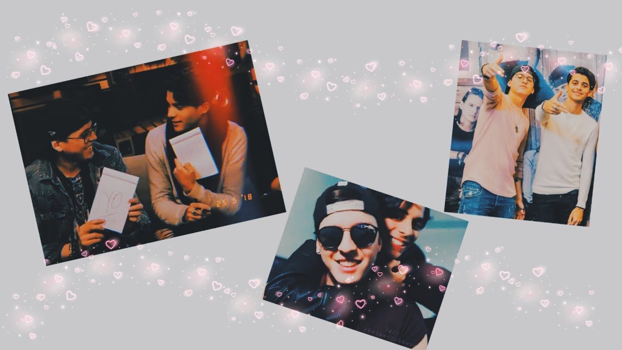 Momentos tiernos de CHRISERICK