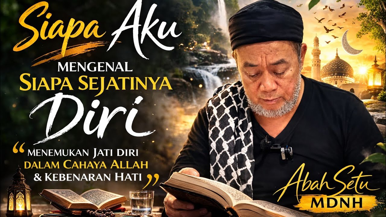 SIAPA AKU ????????