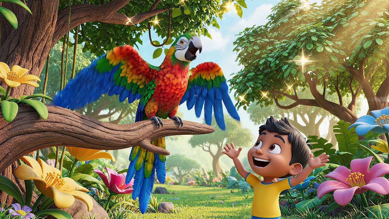 Las Mejores Canciones Infantiles – Compilación de 1 Hora 1 | Rimas para Niños y Canciones para