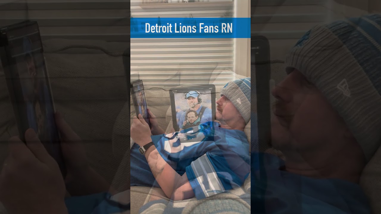 NFL Detroit Lions fans may not have the playoffs, but we still have hope for Mike McDaniel
