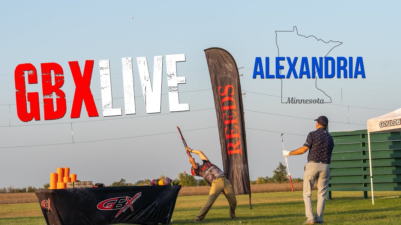 Live Exhibition Show VLOG (9.22.20 Alexandria, MN) Gould Brothers