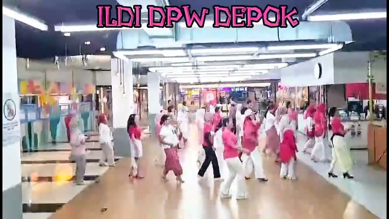 My Valentine Remix// ILDI DPW DEPOK MLSESI VALENTINE 