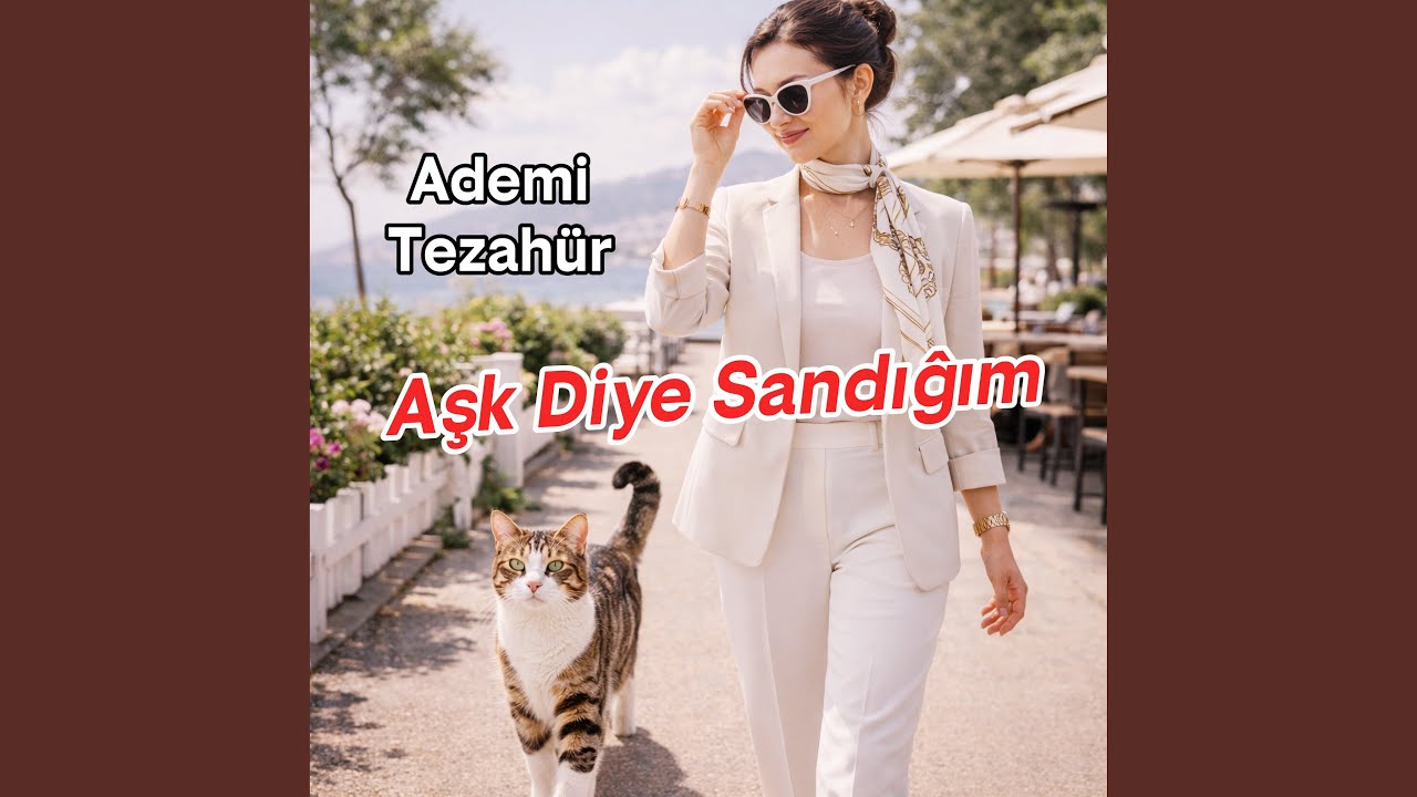 Aşk Diye Sandıĝım