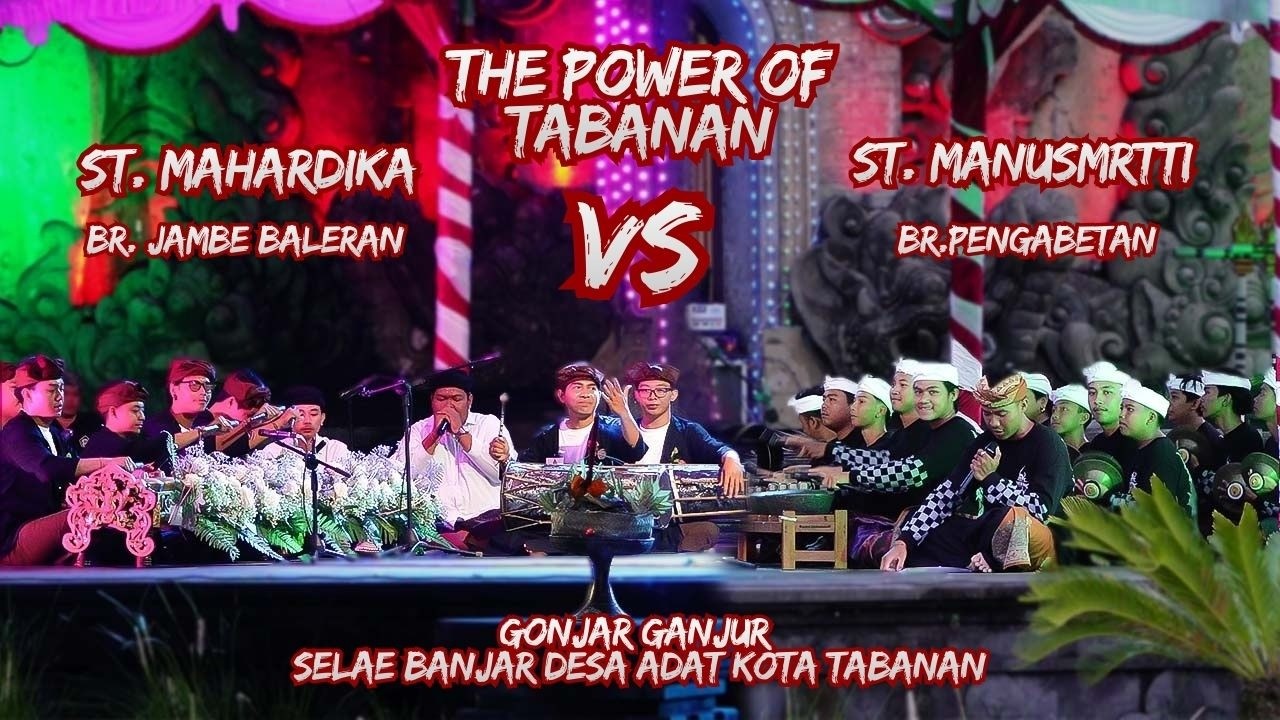 SANGAT SENGIT 🔥Baleganjur Ogoh-ogoh ST. MANUSMRTTI Br.Pengabetan Vs ST. MAHARDIKA Br. Jambe Baleran