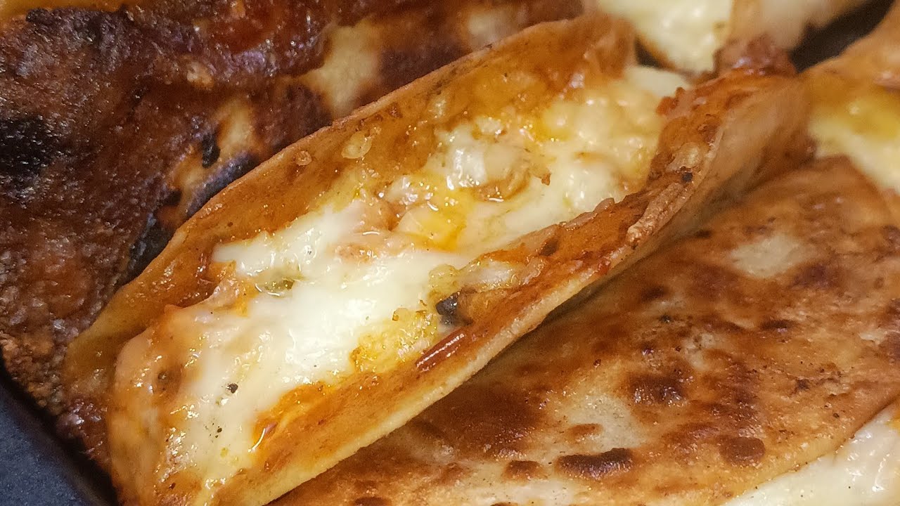 Crispy Cheesy Chicken Tacos | Easy Ramadan Special & Lunchbox Recipe |#homemade #ramzanspecial #food