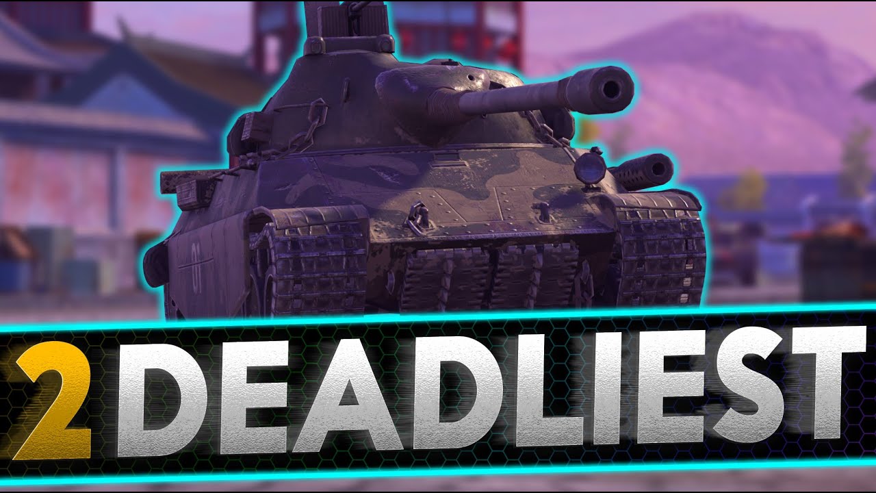 DON'T MESS WITH THESE 2 TANKS!
