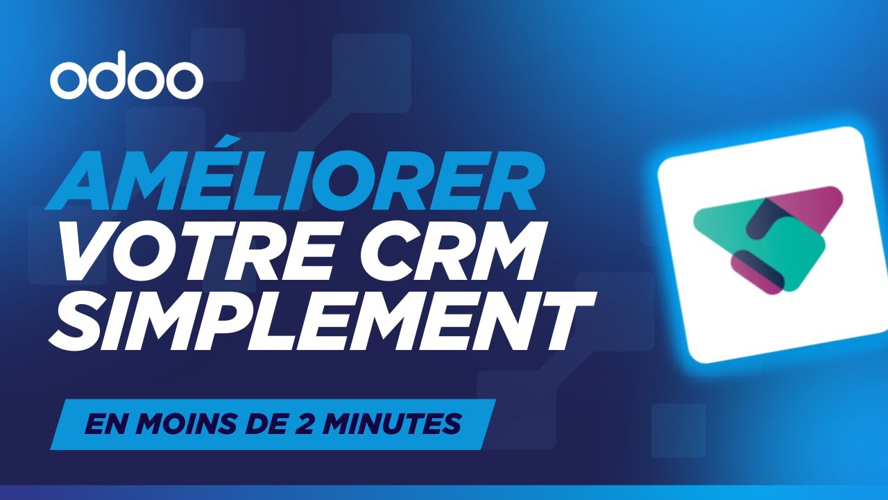 Utilise la base de connaissance pour Améliorer votre CRM sur Odoo