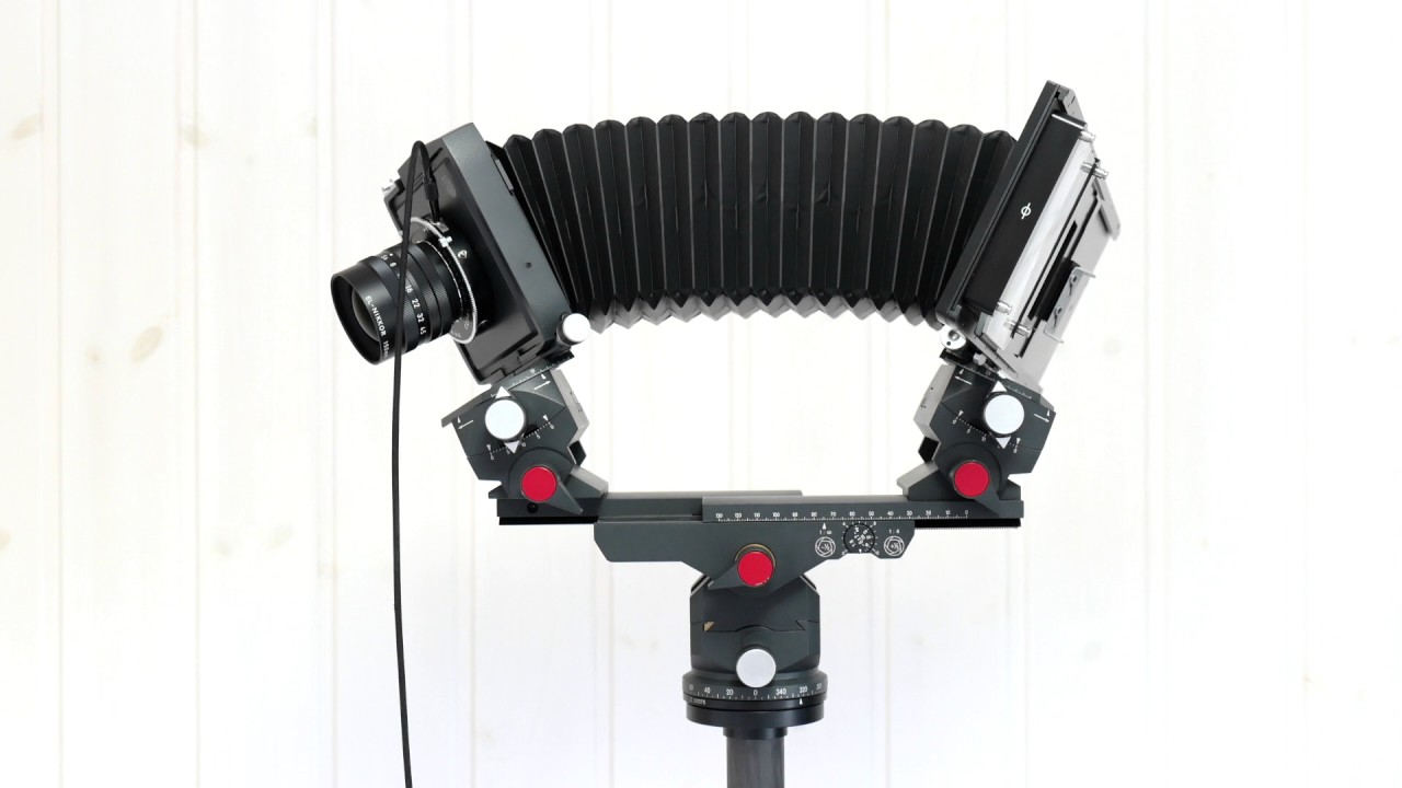Linhof M679cs movement summary