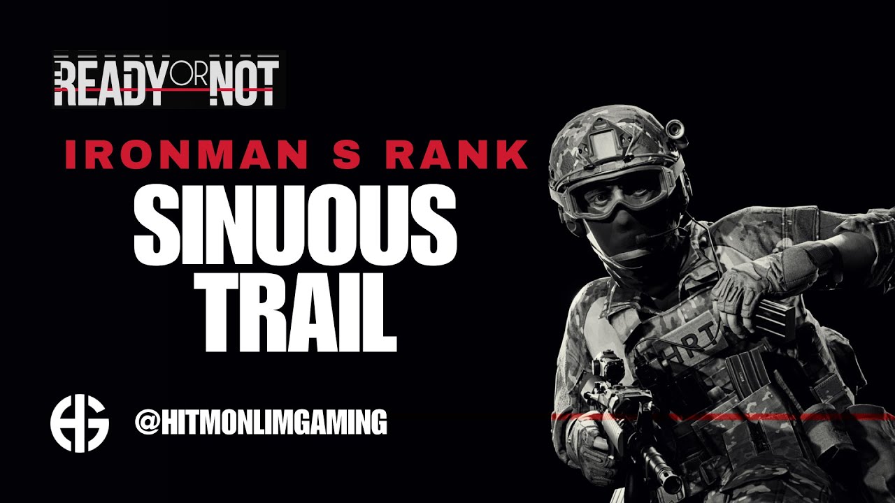 [Ready Or Not] Ironman Run - 