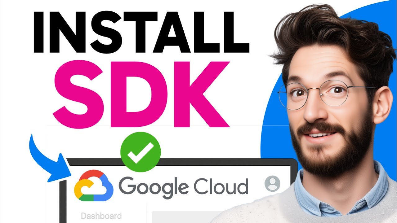 How to INSTALL GOOGLE CLOUD SDK (Step by Step)