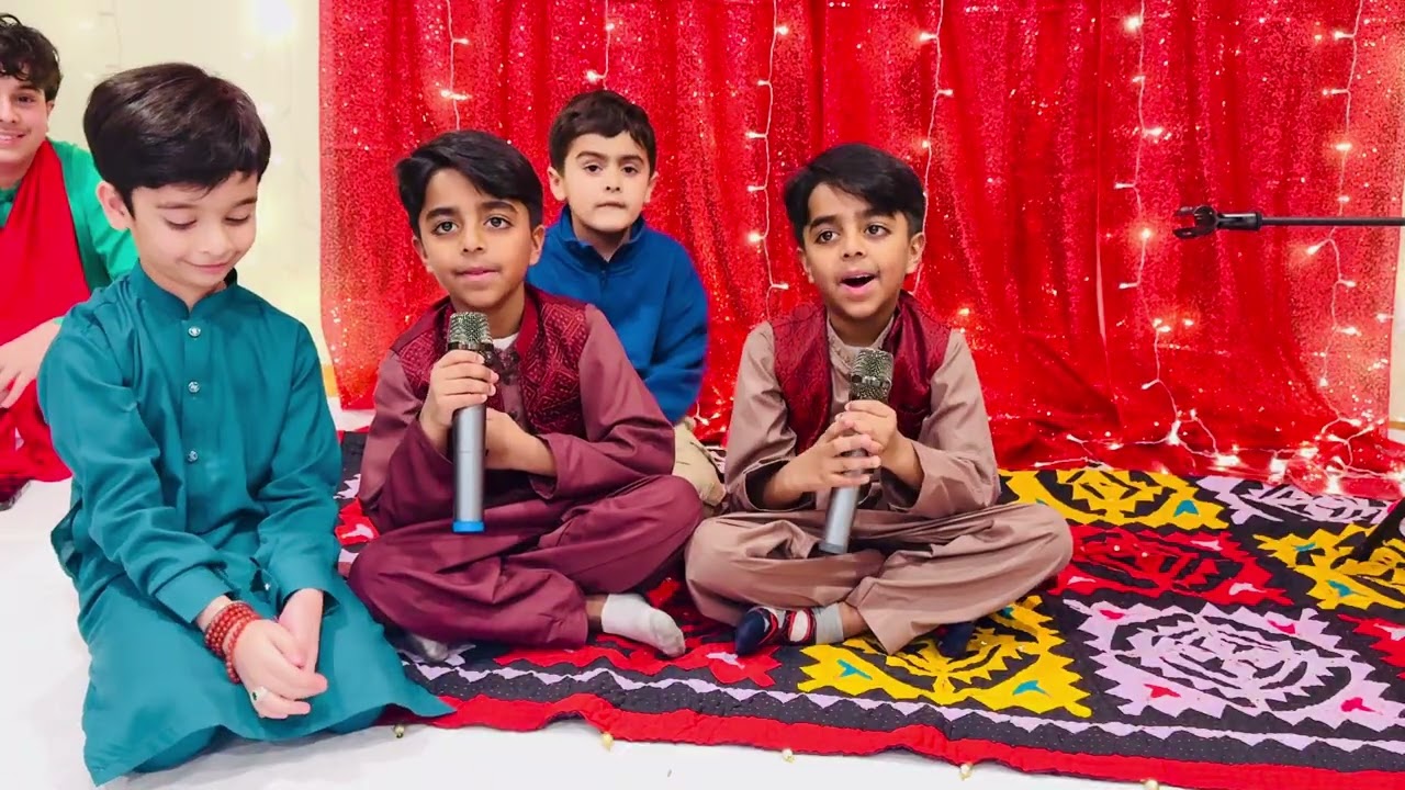 Tum Jalo ya mer jao - Manqabat by Salaar & Jarri 
