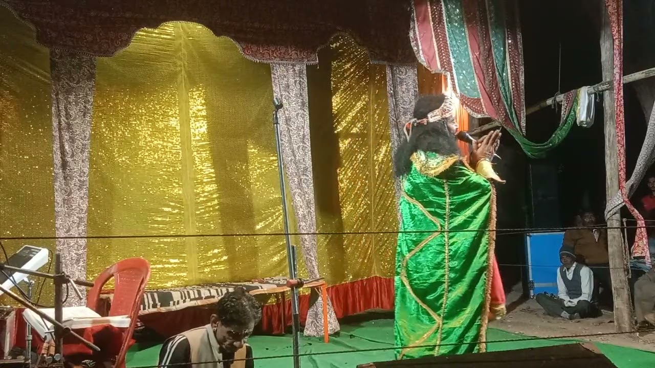 🙏दशरथ जी की 🔥भूमिका में 💝 रामांस्रे 😍 राजतिलक की तयारी 🌸🌺🥀🌹🌷