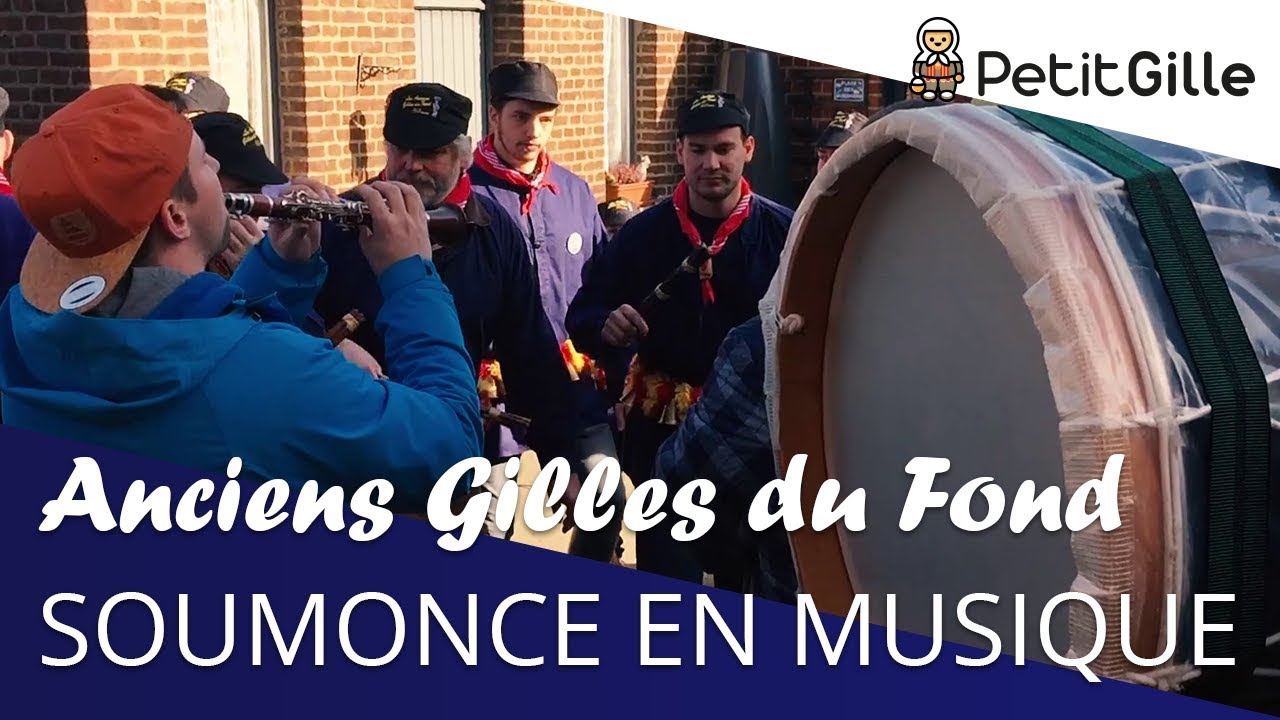 SOUMONCE EN MUSIQUE : Les Anciens Gilles du Fond - HSP (2019)