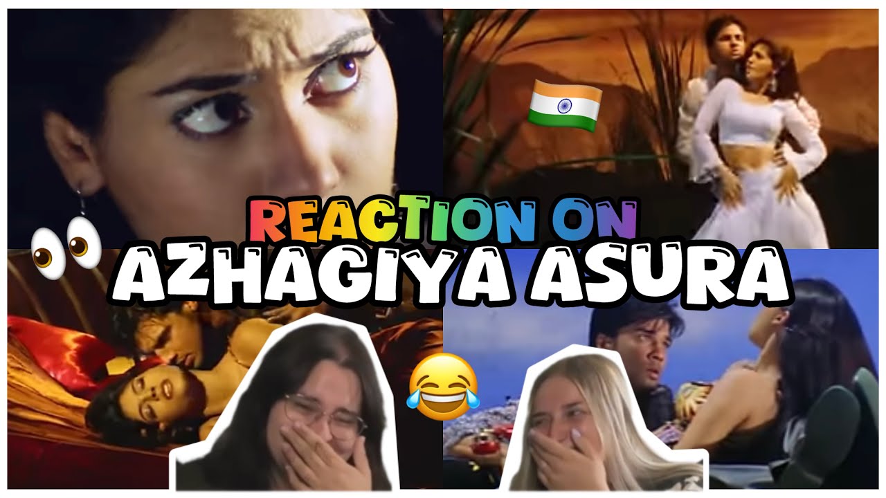 REACTION ON AZHAGIYA ASURA🤍🫶🏻| SEOULFUL WEDNESDAY