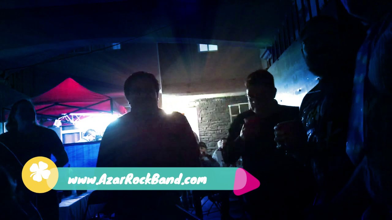 Banda de Rock covers para Fiestas y Eventos CDMX