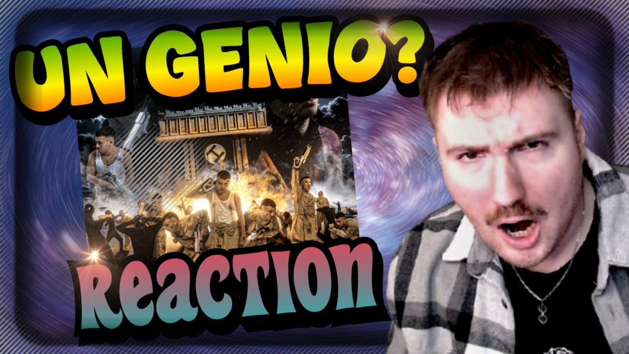 FERMATE HAMMON! | REACTION A HAMMON CINEMATIC UNIVERSE