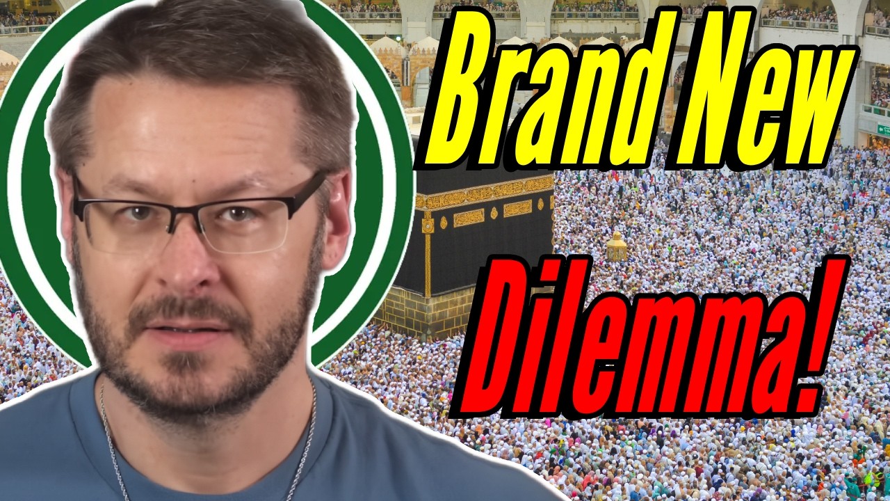 Талмудическая дилемма — новая проблема для мусульман!