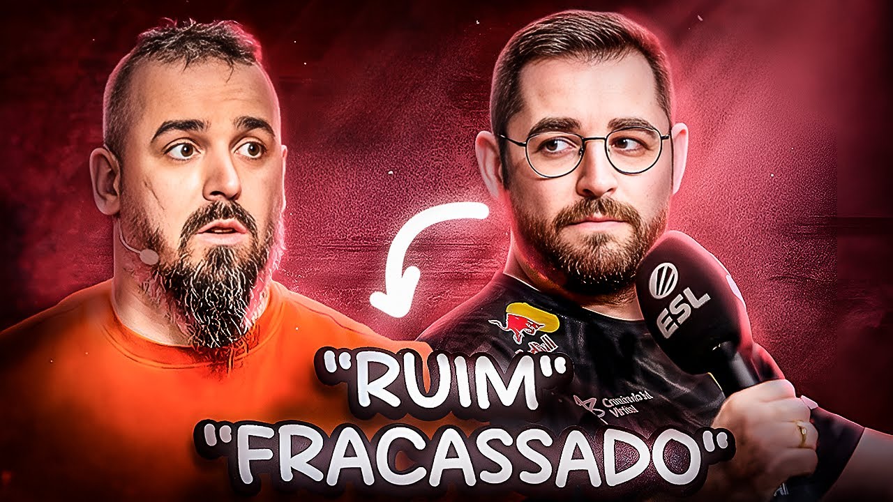 quis ESCULACHAR o FALLEN e foi HUMILHADOkkkkkkkkk