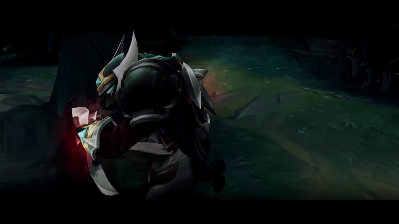 Shinan Zed   2 Zed Montage For RayLOLs