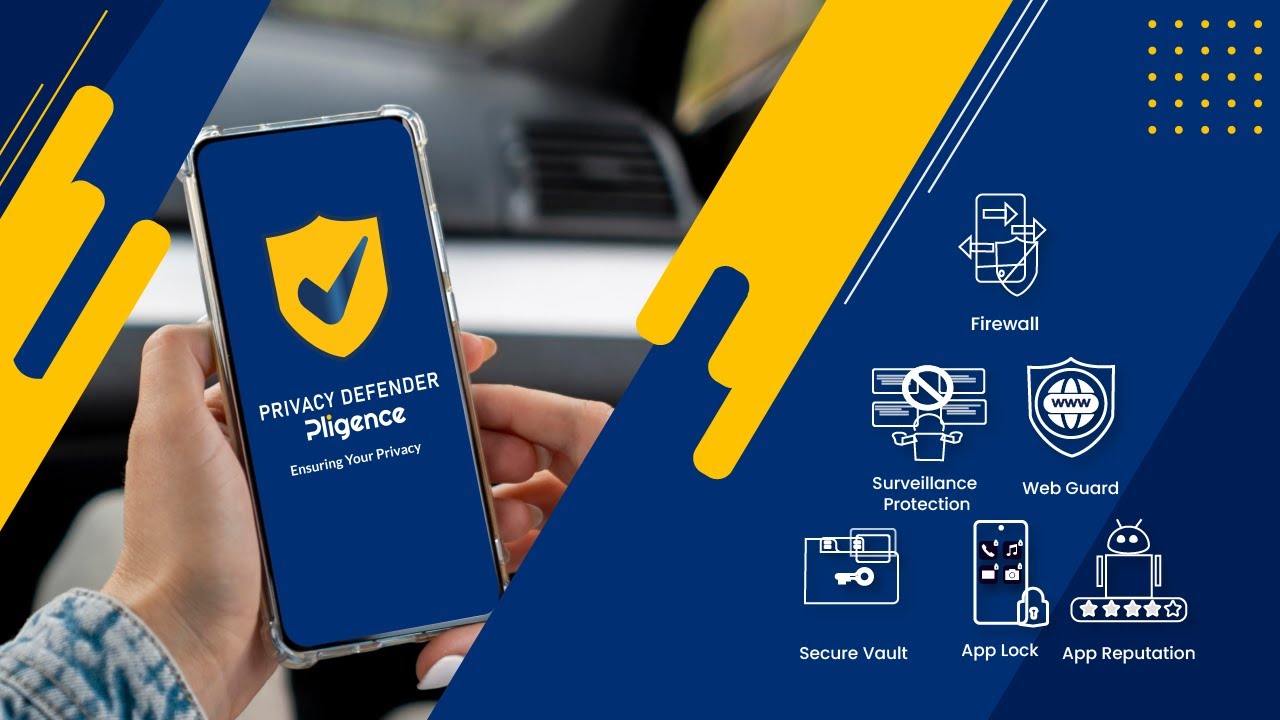 Privacy Defender: Surveillance Protection