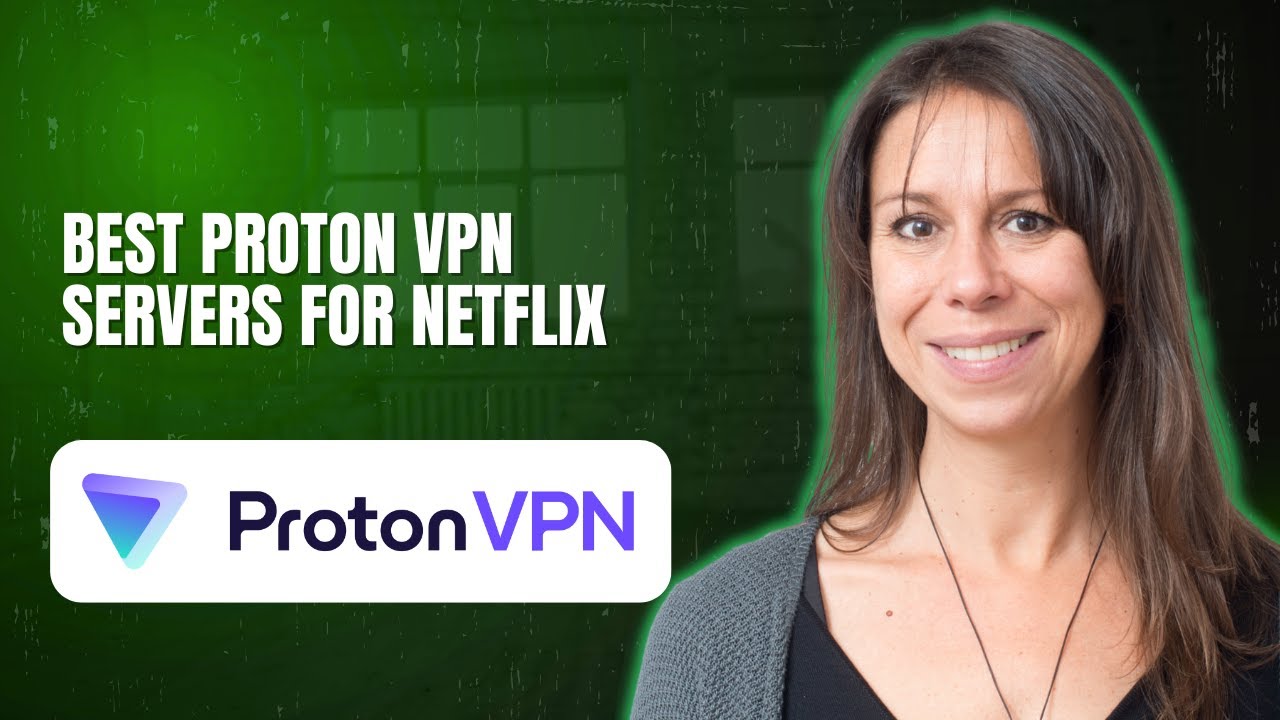 Лучшие серверы Proton VPN для Netflix
