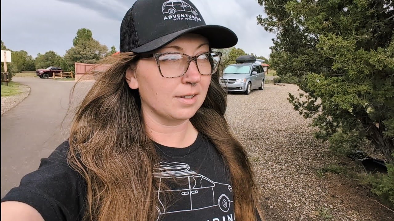 Van Life Camping at Trinidad Lake State Park in Colorado | Episode 402