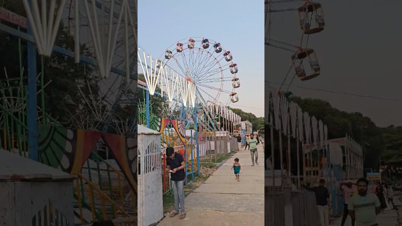 Kanpur JK Temple Mela #mela #kanpur #ytshorts #shorts #viralvideo #trend #newmusic #shortsfeed