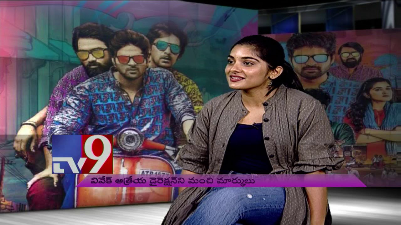 Brochevarevarura Team Exclusive Interview || Sree Vishnu || Nivetha Thomas - TV9 Exclusive