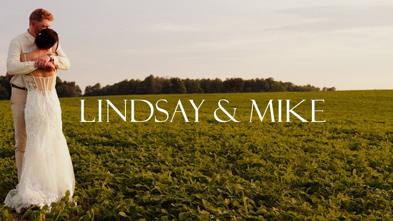 The Fiegehens - The Back 40 Event Farm Wedding Film