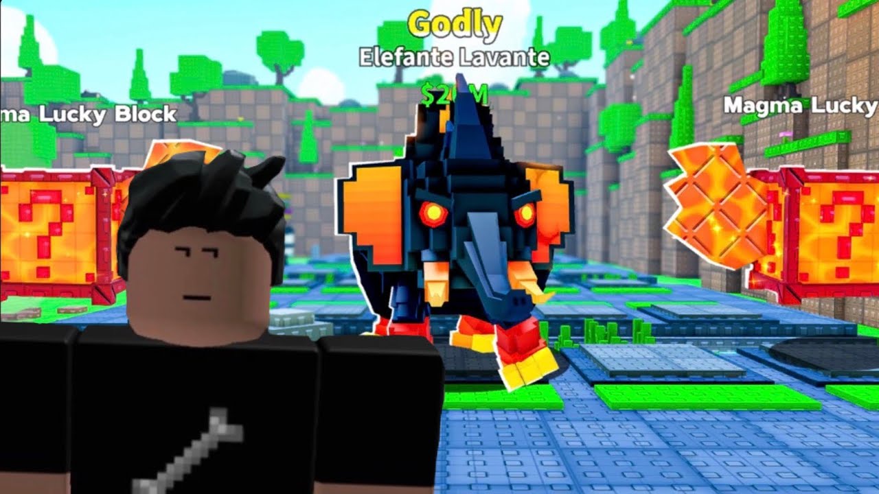 MAGMA MONDAY ADMIN ABUSE..