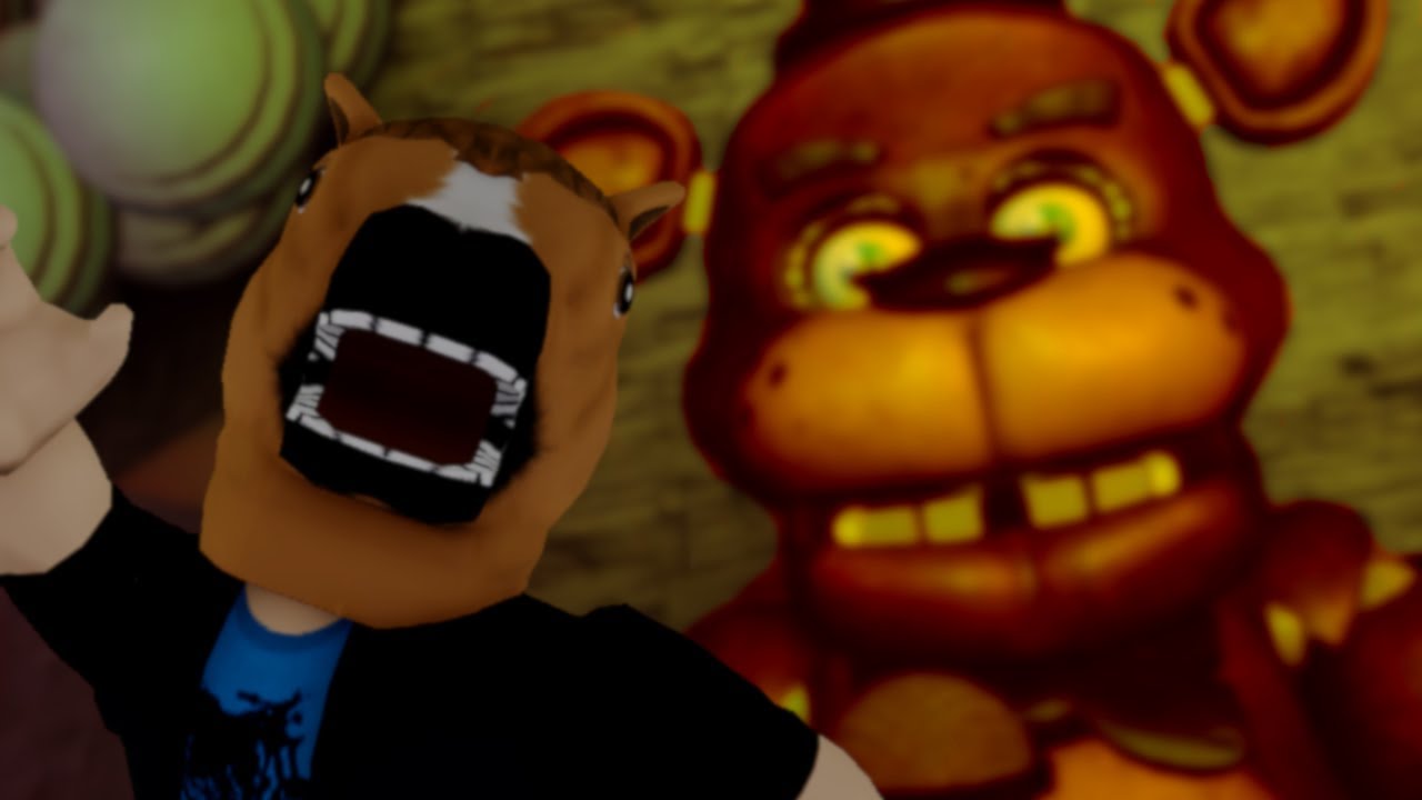 FNAF Doom 1 zapowiadał się fajnie