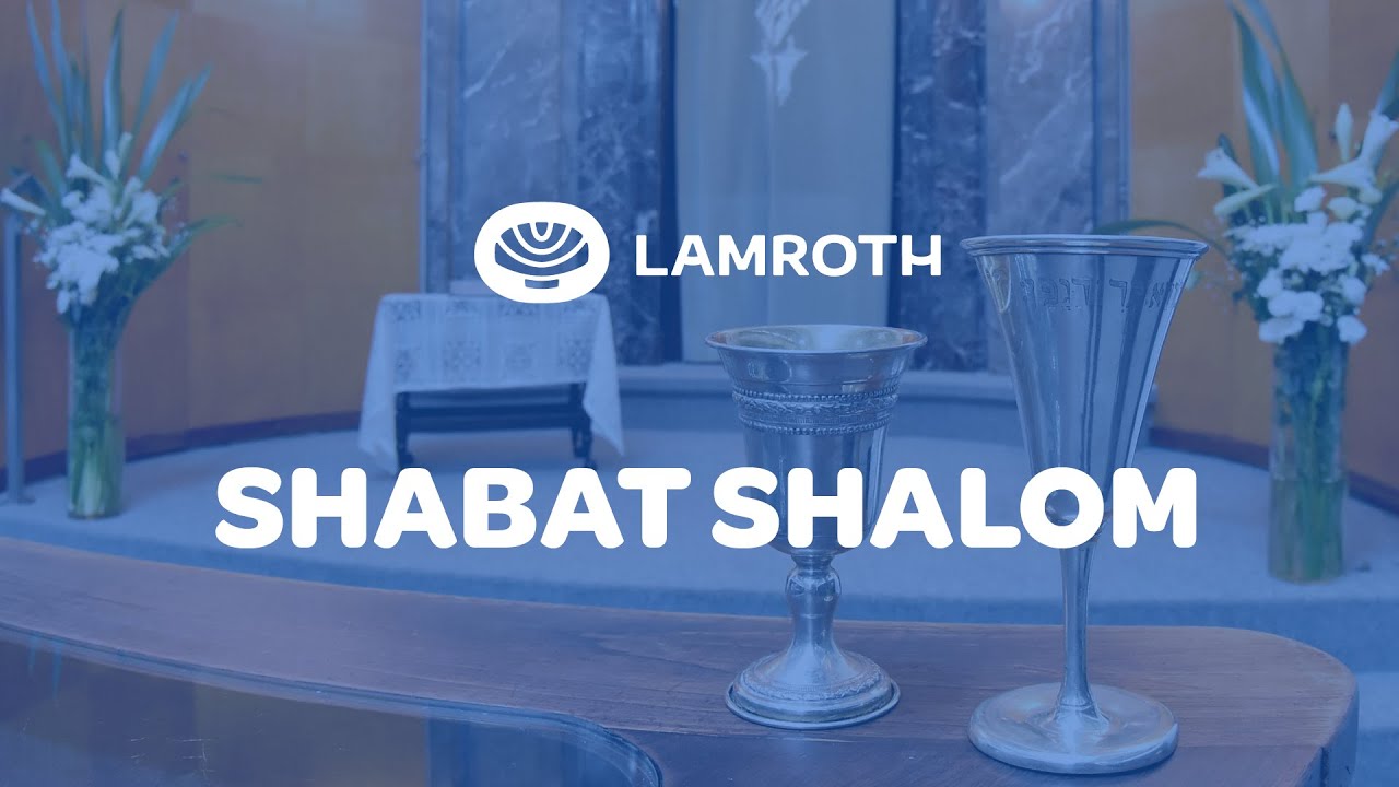 Kabalat Shabat - Tetzavé Shabat Zajor